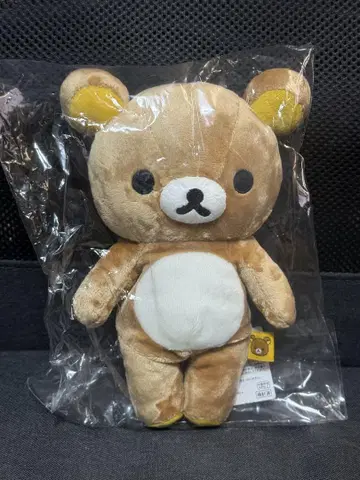 리락쿠마 S 사이즈 봉제 인형
