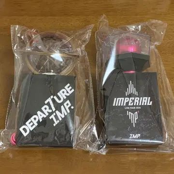 IMP. IMPERIAL DEPARTURE 응원봉