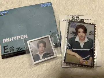 ENHYPEN 1번 복권 희승