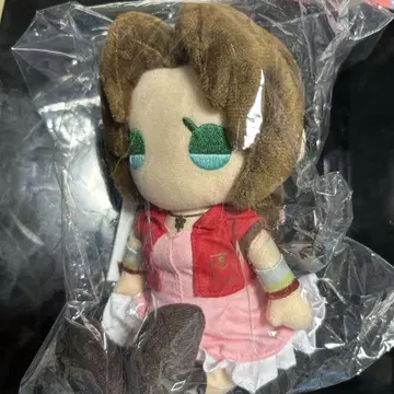 ff7 파이널 판타지 7 봉제 인형 에어리스 리메이크 리버스