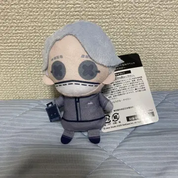 IdentityV 제5인격 GiGO 봉제 인형 퍼펫 납관사 이솝