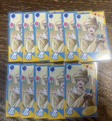 외출 Oriens 폴라로이드 세트