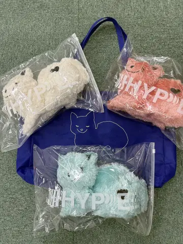 요네즈켄시 HYPE 리이슈 고양이 3세트