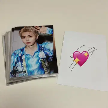 BUDDiiS SEIYA 브로마이드 묶음 판매