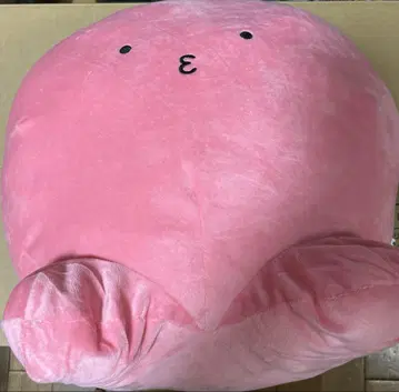 [ 타코피의 원죄 ] 타코피의 BIG 봉제 인형