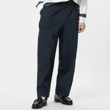 UNIQLO JW ANDERSON 25SS 턱 와이드 치노 73