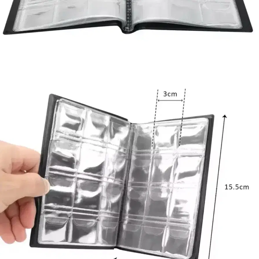 Commemorative Coin Collection Album Collect Book Foreign Currency Small  Medium Large on Bunjang Global Site.