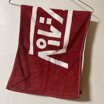 페르시카리아 로고 타월