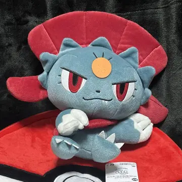 포켓몬 마뉴라 봉제 인형 높이 27cm