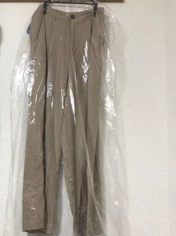 스콧 클럽 Vin 세미 와이드 팬츠 클리닝 완료