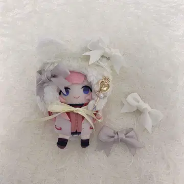 인형 옷 니지파페 덮어쓰기 10cm 인형 사이즈