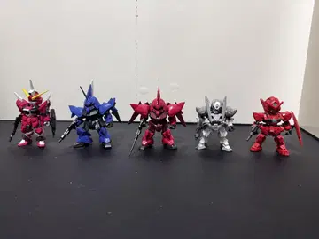 모빌리티 조인트 SEED DESTINY 외 5체 세트