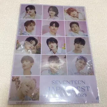 SEVENTEEN 클리어 파일