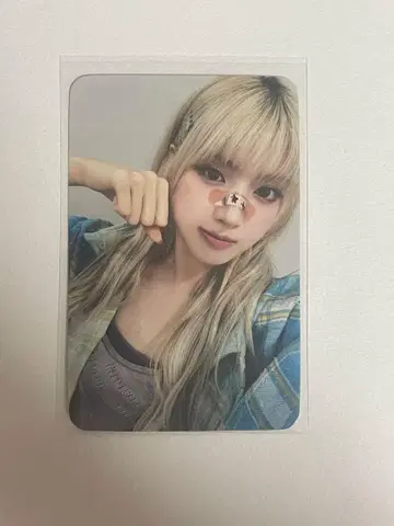 NMIXX 지우 팝업 일본 stick out