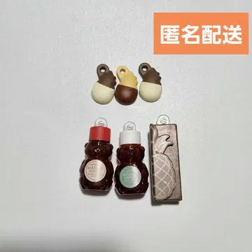 하와이 기념품 미니어처 컬렉션 3종 세트
