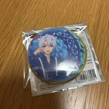 KING OF PRISM 킹프리 킨츠아 캔뱃지 휴이