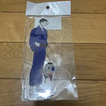 옥도사변 키리시마 아크릴 스탠드 유카타