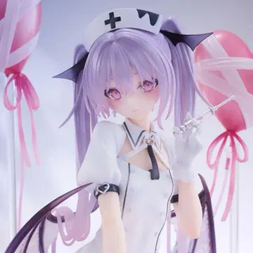 rurudo 이브 SWEET TOXIC ver. Pink Charm