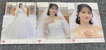 이코러브 브로마이드 사사키 마이카 컴플