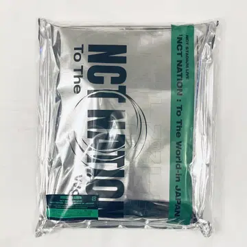 NCT NATION Blu-ray