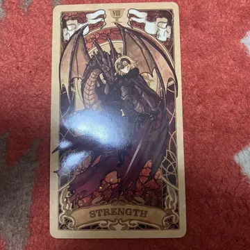 fgo 타로 카드 잔느 알타 어벤저