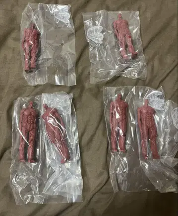 진격의 거인 제일복권 땅울림 피규어 I상