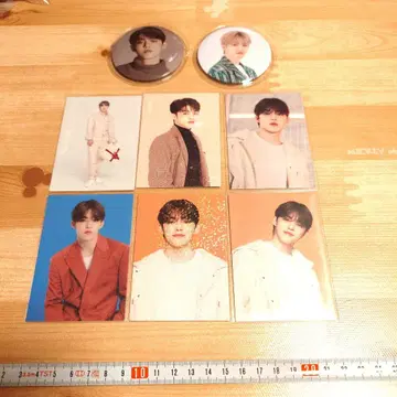 에스쿱스 세븐틴 SEVENTEEN 낱개 판매 불가