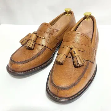 REGAL 태슬 로퍼 2017 라이트 브라운 24cm