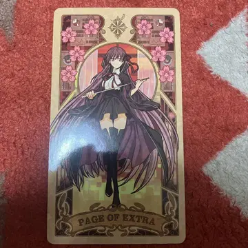 fgo 타로 카드 BB