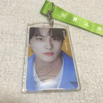 ENHYPEN 정원 DFESTA