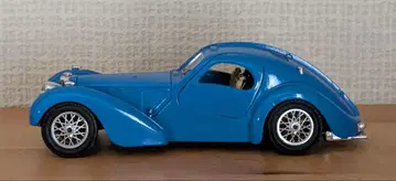 Burago 부가티 타입 57SC 아틀란틱 1936
