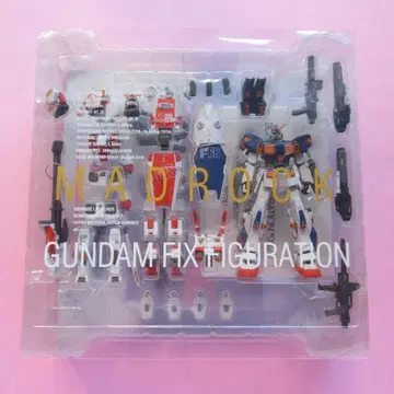 건담 픽스 피규레이션 #0020 RX-78-6 머드록