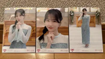 연인 이상, 좋아함 미만 브로마이드 노구치 이오리 컴프