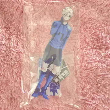 블루 록 나기 세이시로 원작 그림 아크릴 스탠드