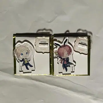 요호 x 보쿠 SS 스이파라 나츠메 와타누키 아크릴 스탠드