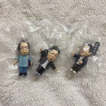 다이앤 고이고이고이데 스스스스- 가챠 키링 3종 세트