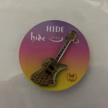 hide 캡슐 핀즈 green heart