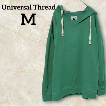 Universal Thread [M] 그린 후드티 속기모