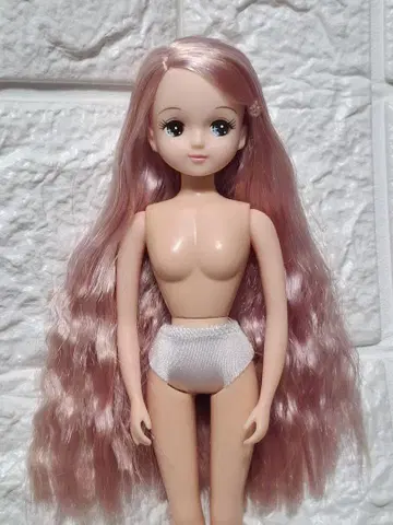 리카짱 캐슬 오타노시미 인형 [ 키라짱 ]