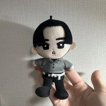 SnowMan 메구로 렌 스노치루 봉제 인형