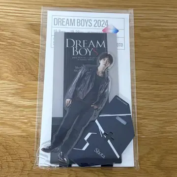 DREAM BOYS 도리보 아크릴 스탠드 SnowMan 와타나베 쇼타
