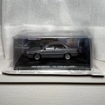 Audi 200 Quattro 007 본드카 1/43 미니카