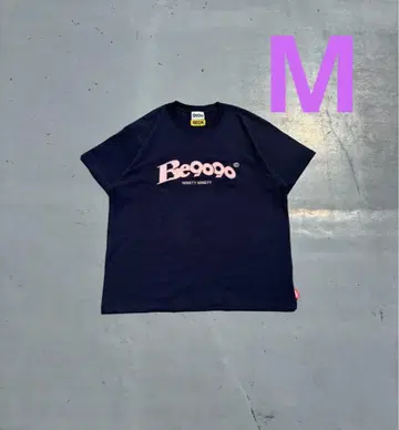 9090 Beck x 9090 OG Logo tee M