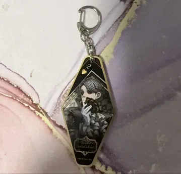 제5인격 IdentityV 집사 카페 룸 키 납관사