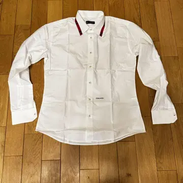 EZRA FITCH 카모플라 팬츠 & DSQUARED 긴팔 셔츠