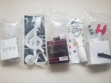NEWS 응원봉 굿즈