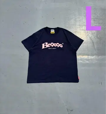 9090 Beck x 9090 OG Logo tee