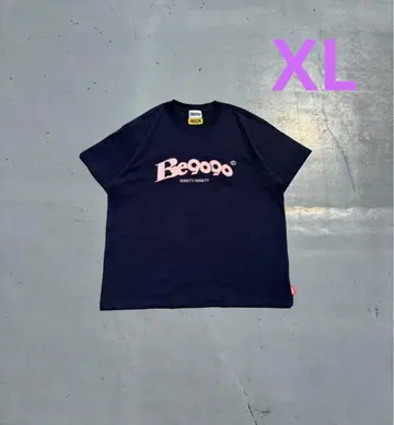 9090 Beck x 9090 OG Logo tee Xl