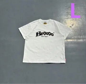 9090 Beck x 9090 OG Logo 티 L