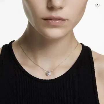 Swarovski 스와로브스키 Una Angelic 펜던트